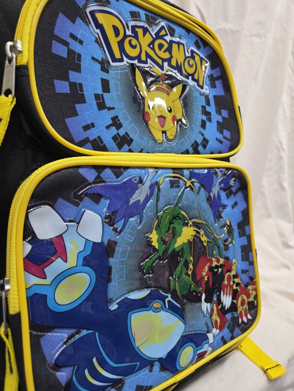 Pokemon Backpack - Picture 2 of 6